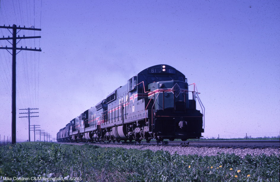 St. Louis Orientation Trip